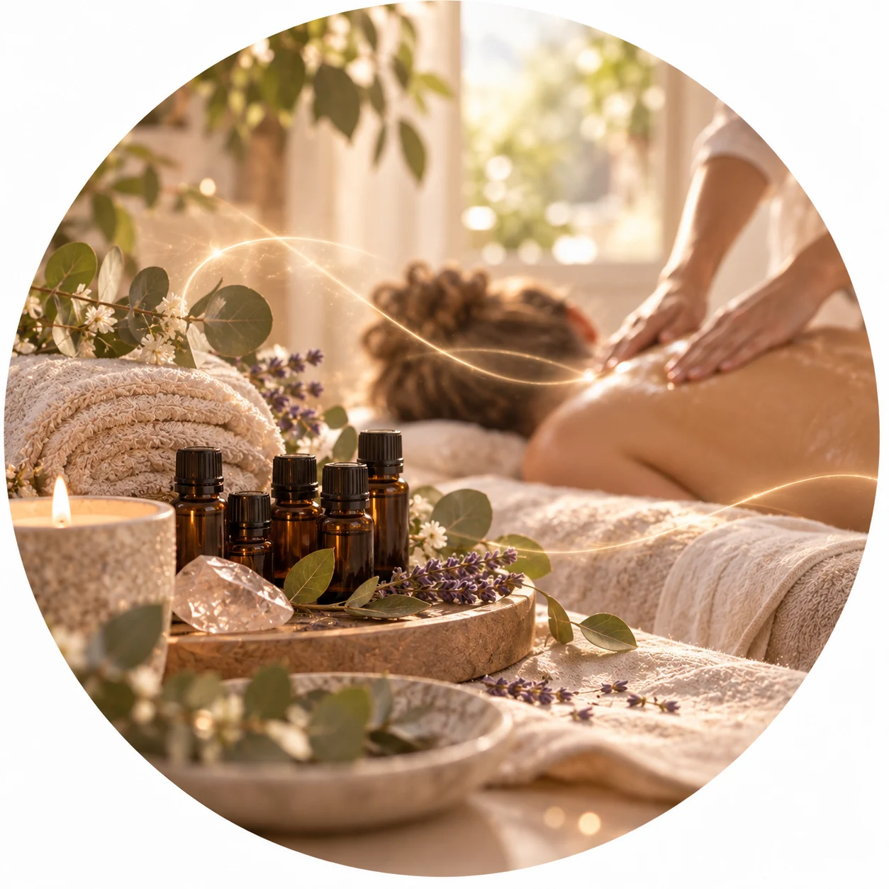 AromaTouch Technique